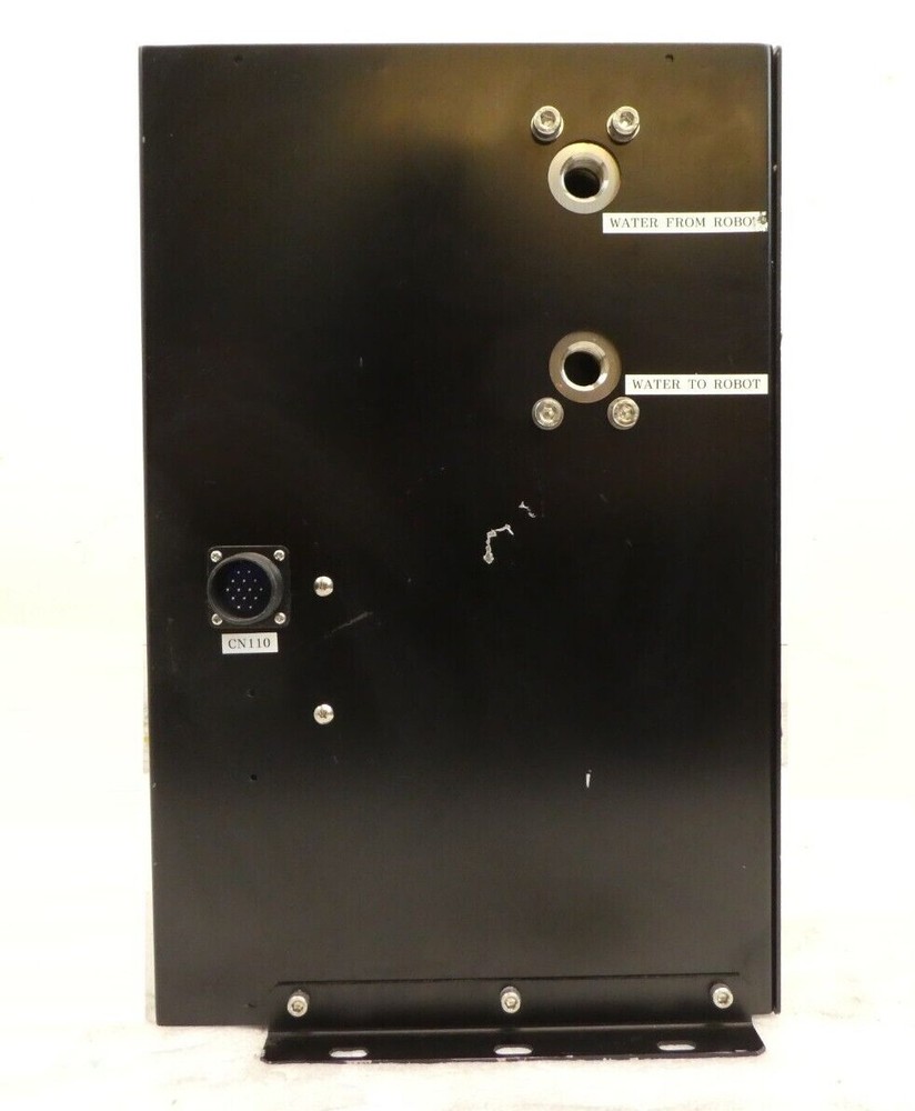 Daihen X3878M Robot Cooling System Utility Box Working Surplus