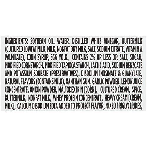 Ranch Dressing 0.75oz Packets Pack of 100
