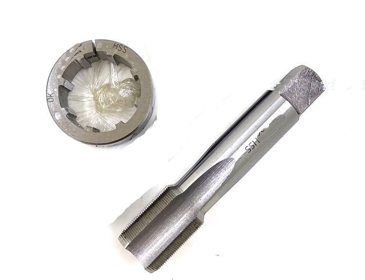 1set  1.035"-40 Optical component thread tap and die