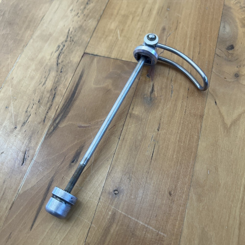 Odyssey Svelte Front QR Quick Release Skewer Silver