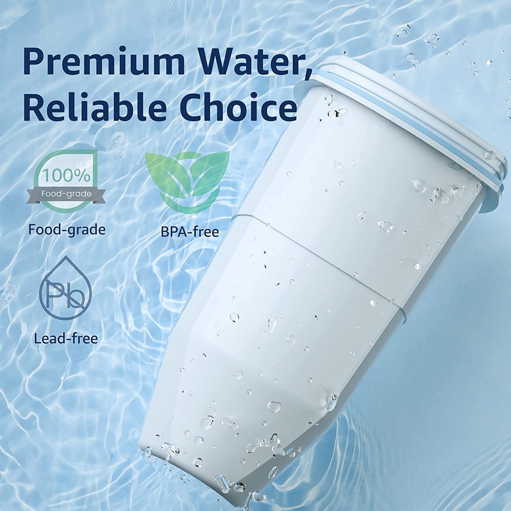 AQUA CREST ZR-017 Filter Replacement for Zero Water® Filter ZR-017®(4)