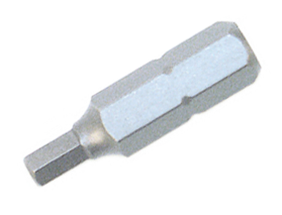 Wiha 71970 Security Hex Bit 5/64 - 25mm - 2 Pack