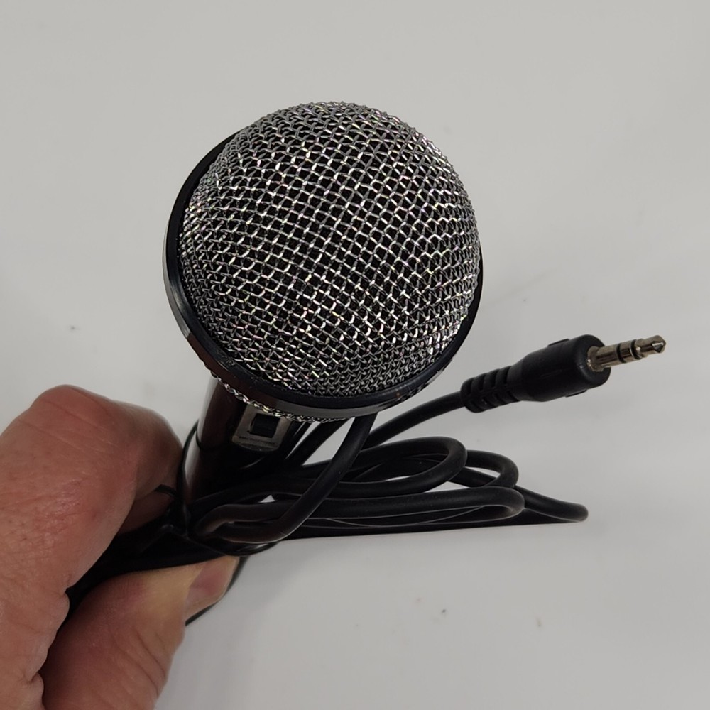 Vintage 600 ohm Microphone Made Taiwan