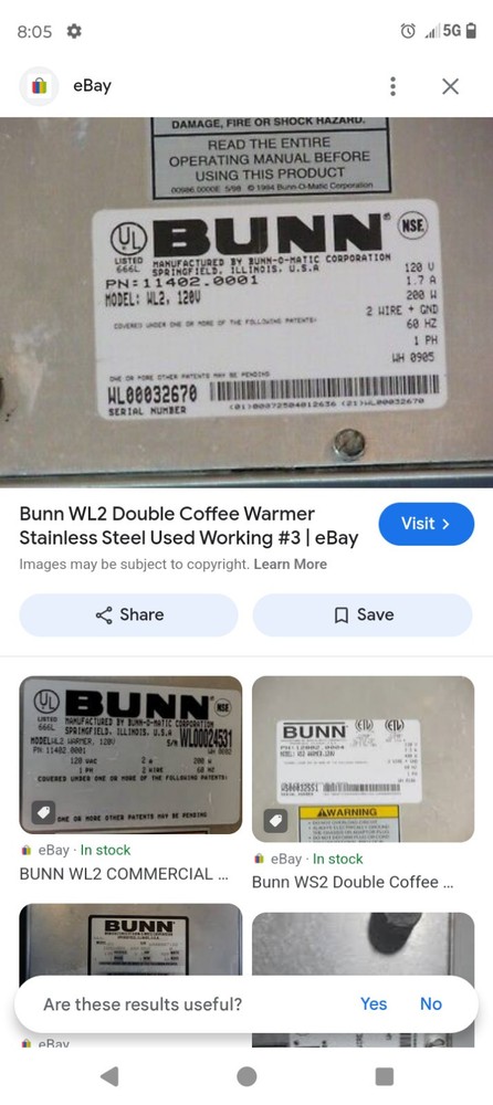 Coffee Brewers