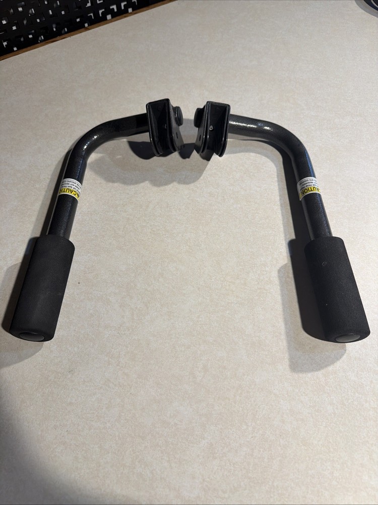 Total Gym 1900 Dip Bars