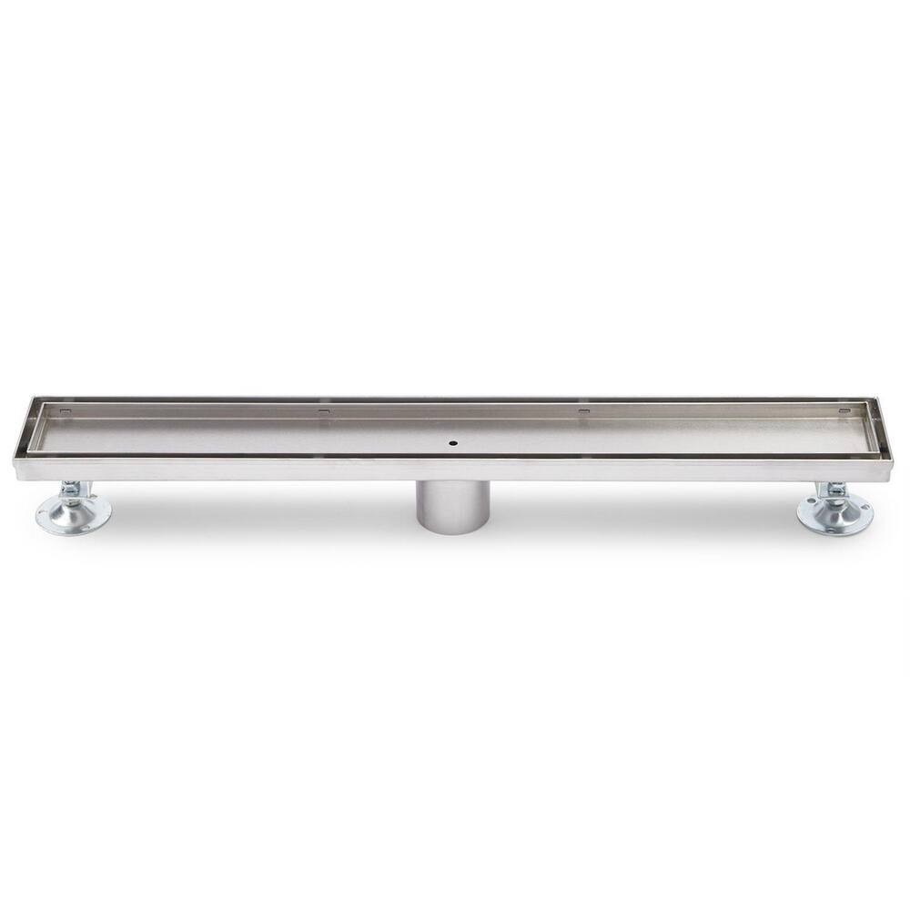 Tile Grate-Stainless Steel-Removal Tool and Filter, CUPC & UPS Approved