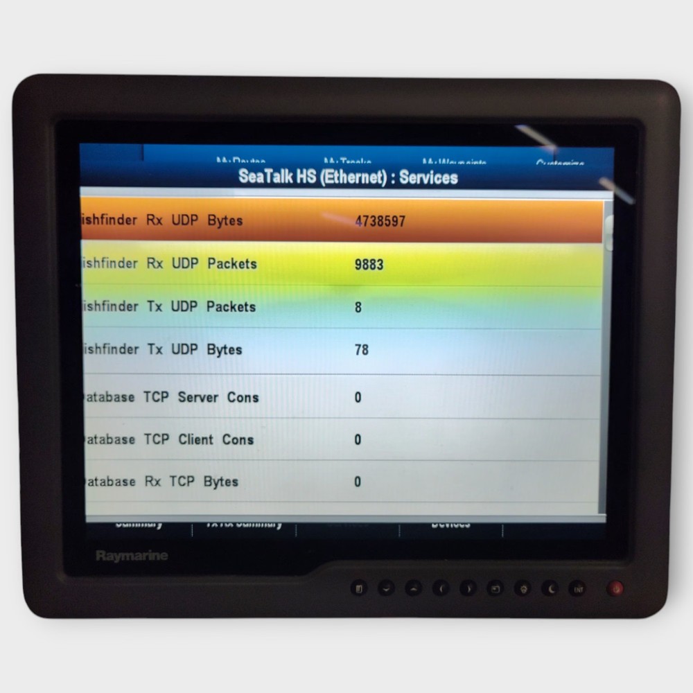 Raymarine GPM400 G-Series Multifunction Processor Unit -E02042- (US Version)Good