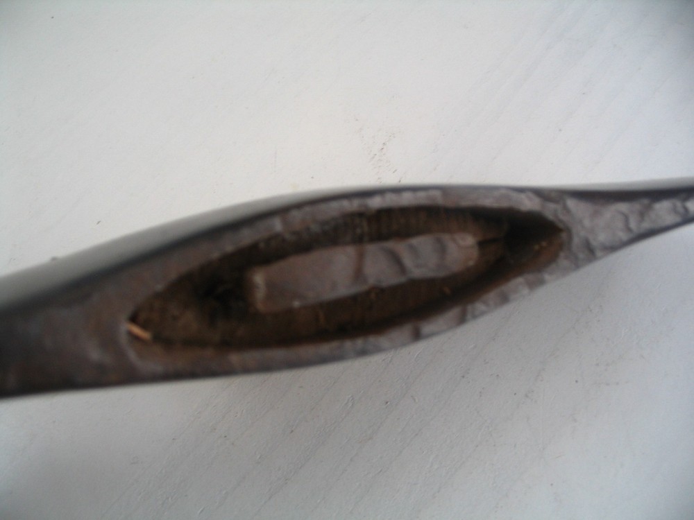 Plumb Double Bit Axe Head US Forest Servise