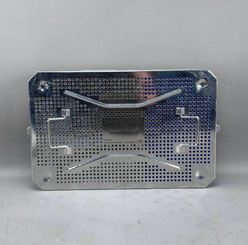 MicroAire SmartRelease Instrument Sterilization Tray