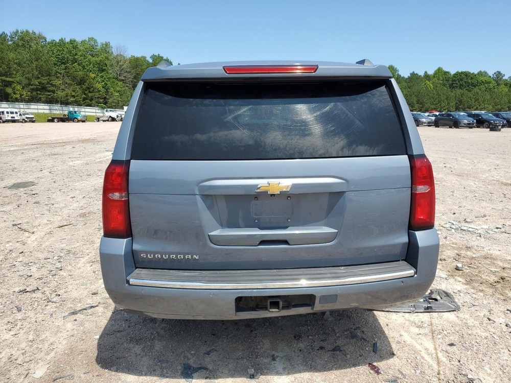Used Blind Spot Detection System Warning Control Module fits: 2016 Chevrolet Sub