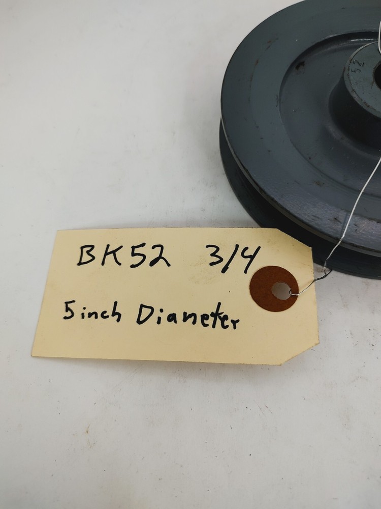 Master Drive BK52 3/4 5 Inch Diameter