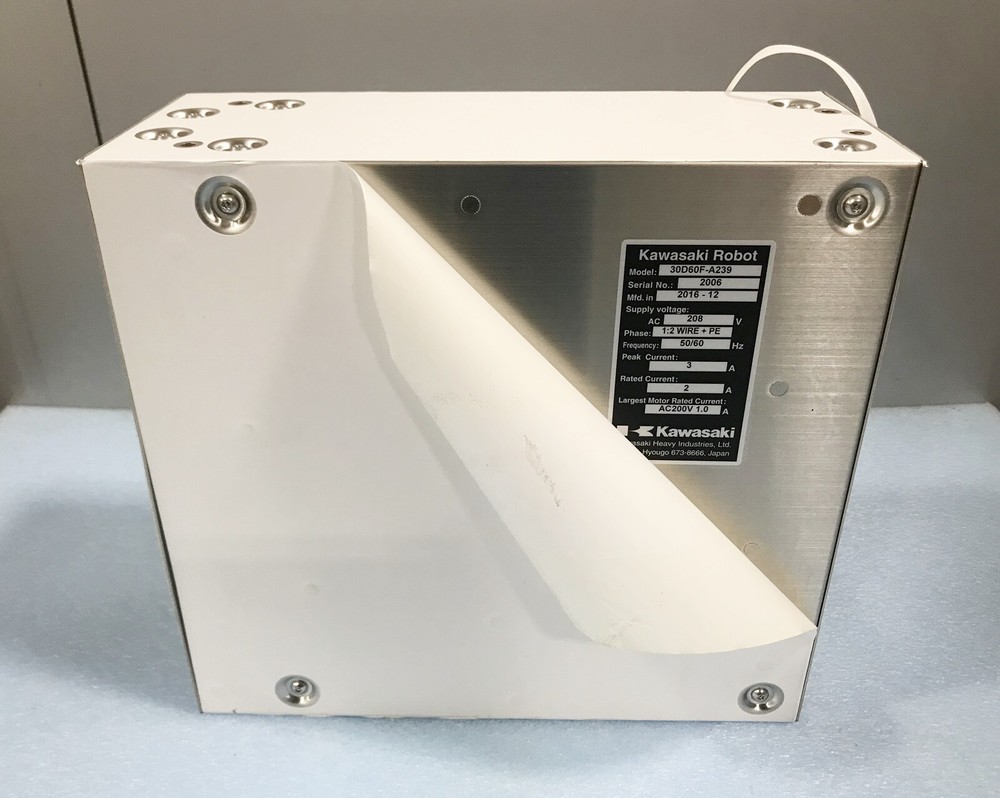 KAWASAKI 30D60F-A239 Robot Controller