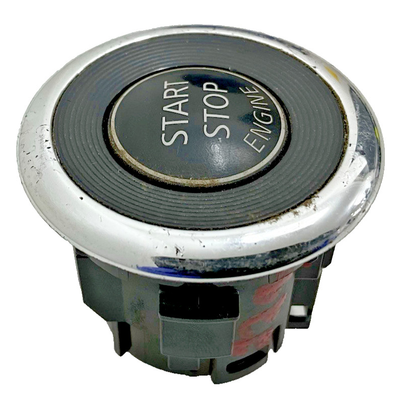 2015 NISSAN ROGUE START AND STOP ENGINE SWITCH OEM