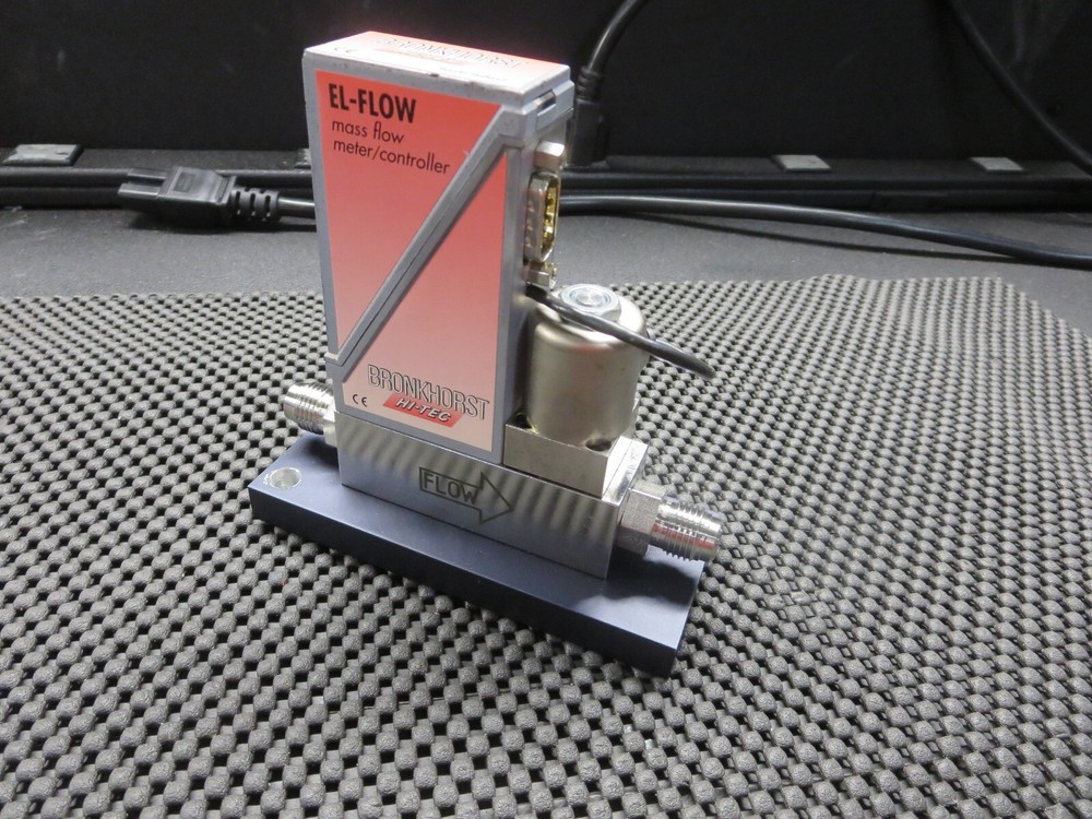 Bronkhorst F-201C-FA-88-V Mass Flow Meter/Controller (EL-FLOW) See Description