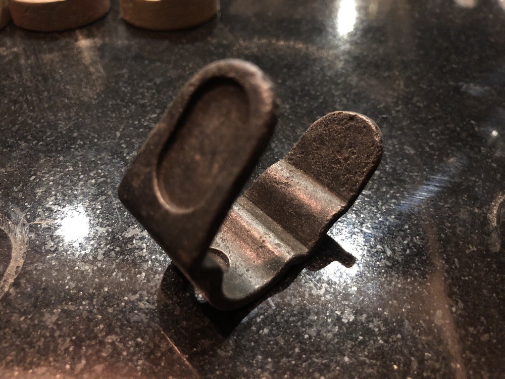 Lee Enfield No.1 SMLE  Milled Rear Sight Protector