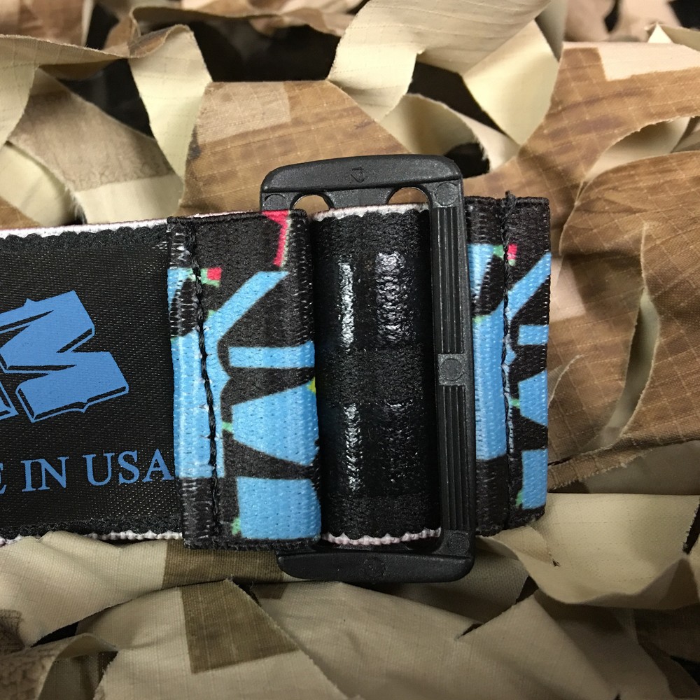 NEW KM Paintball Universal Mask Goggle Strap - 09 Collage