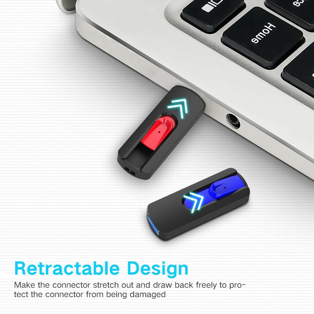 16GB USB 3.0 Flash Drive Memory Stick Pen Thumb Flash Drive Data Storage