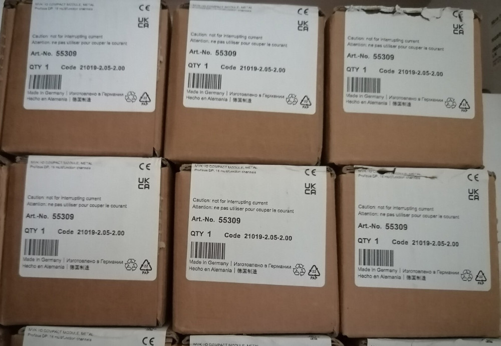 MURR 55309 Module fedex