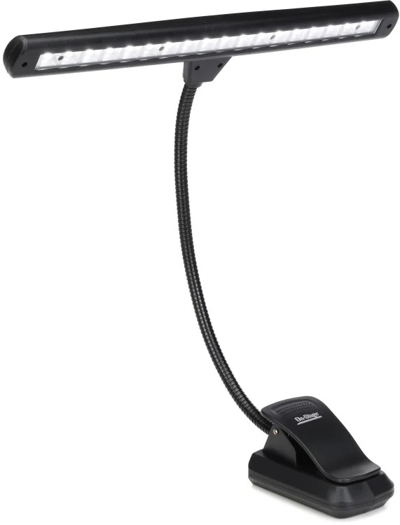 On-Stage Stands LED518 USB Rechargeable Orchestra Light