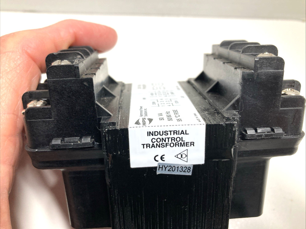 HAMMOND PH50SP POWER SOLUTIONS INDUSTRIAL CONTROL TRANSFORMER