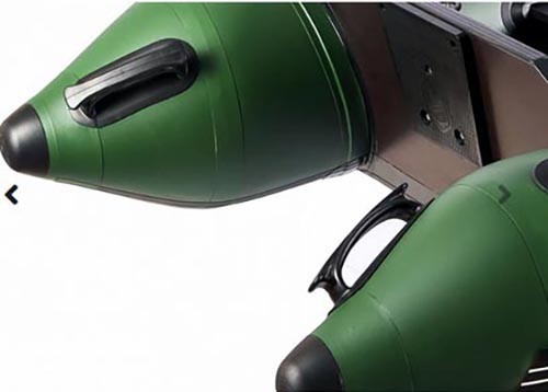 Inflatable Boat Handle Cleat PVC