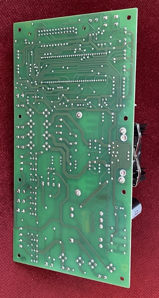Miele CVA 610 Coffee Machine Electronic Circuit Board