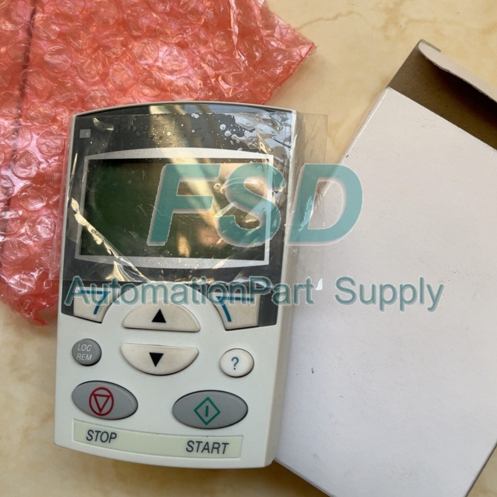 ABB ACS-CP-D PLC Control Panel 1 PCS New Box ACSCPD