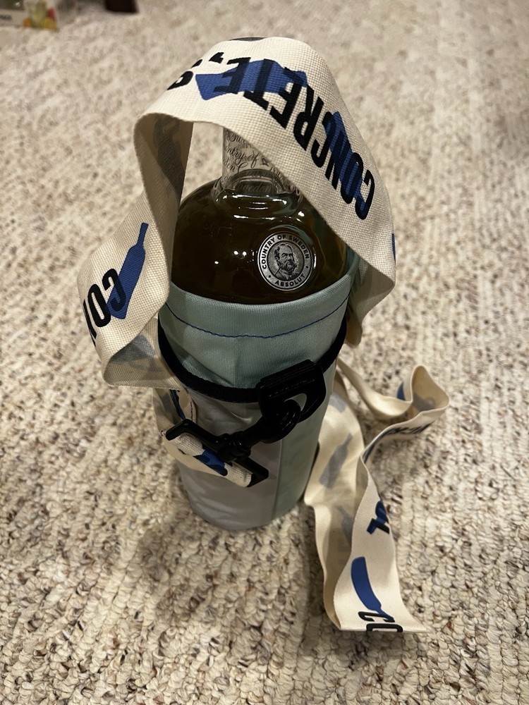 Absolut Vodka Case