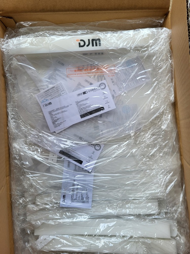 Safety Face Shield - 1 Box= 200 quantities