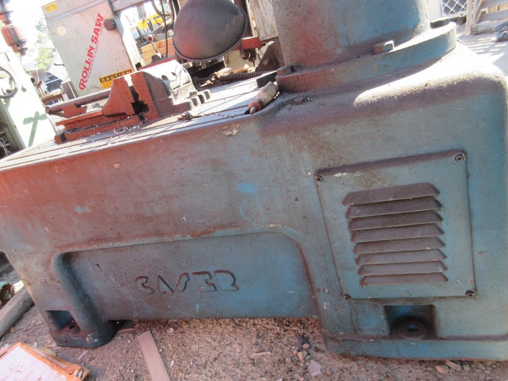 CASER RADIAL ARM DRILL_FIRST COME FIRST SERVED!