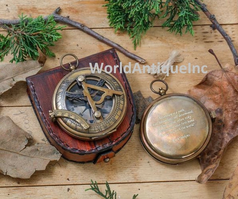 Engraved Compass, Personalized Compass, Wedding Gift, Christmas, Graduation Gift