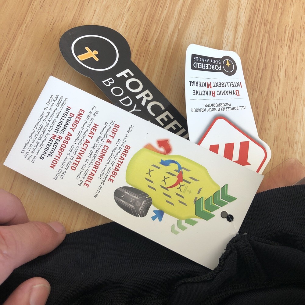 Forcefield Body Armor Pro Short