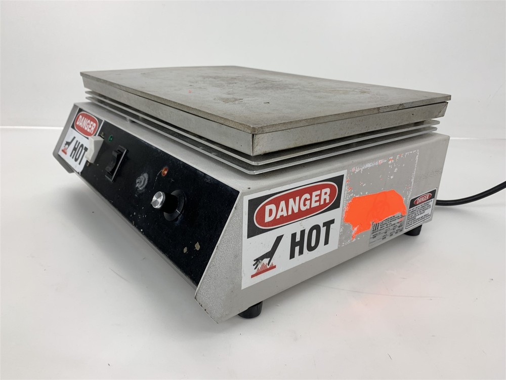 Lab-Line 1268 Multiple Point Stirrer and Hotplate