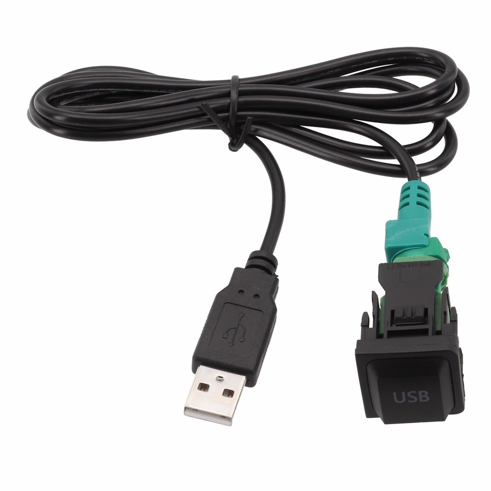 High Speed Data Transmission Car USB Adapter for Golf and Other Models