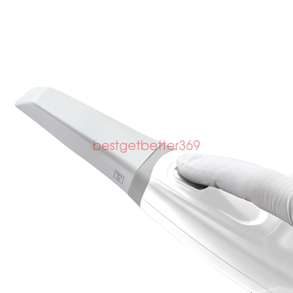 Dental Digital Impression Intraoral 3D Scanner Scanning Software CAD/CAM Process
