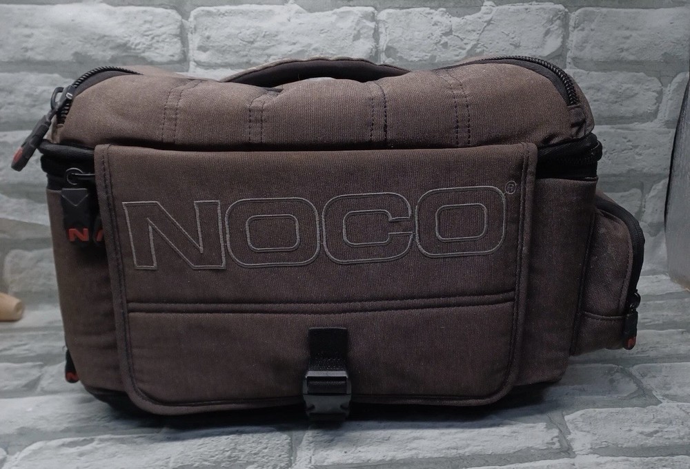 NOCO GBC016 - Protective Case for Boost MAX Jump Starter GB500 With Strap