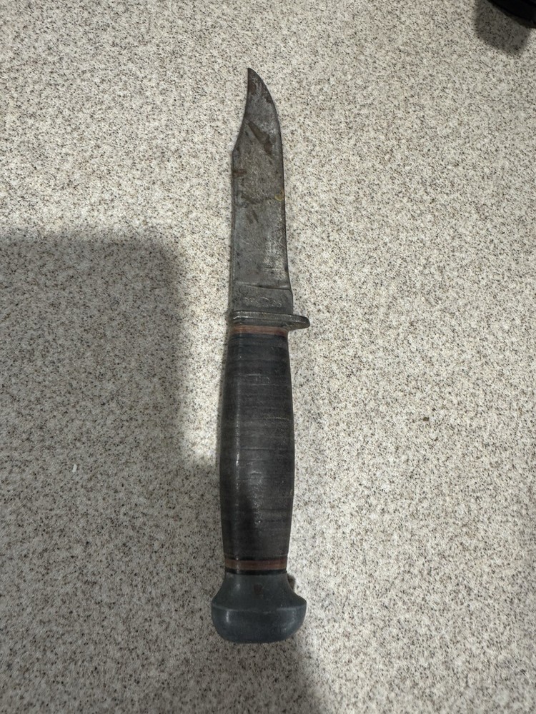 USN Navy Pal Knife
