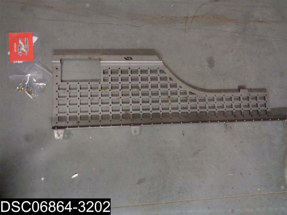 MB1119-02 Molle Driver Side Jeep Bed Panel