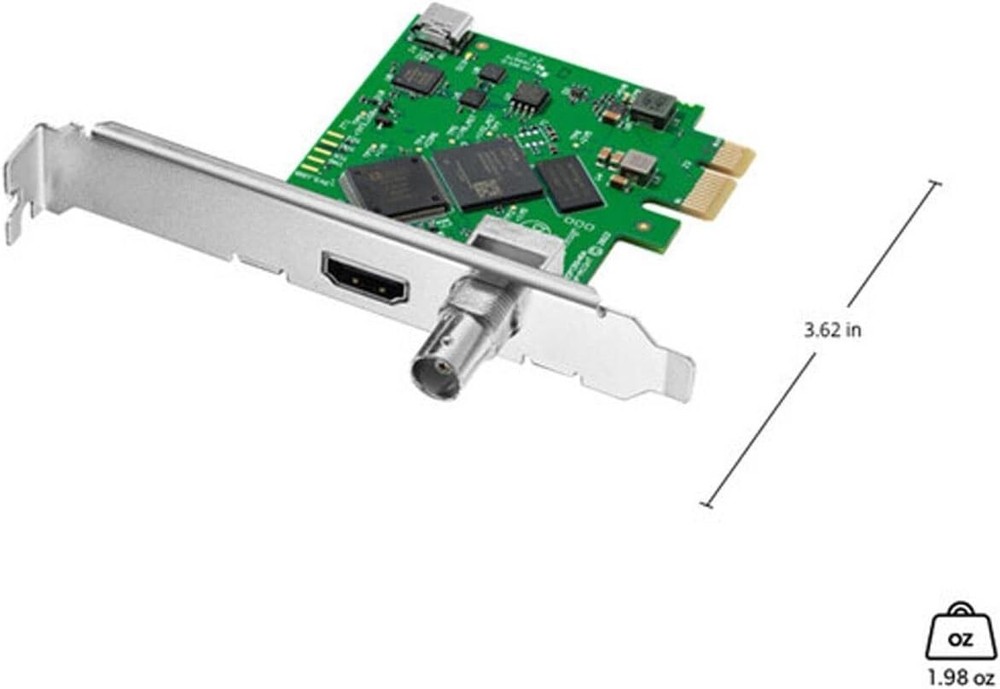 Blackmagic Design DeckLink Mini Recorder HD