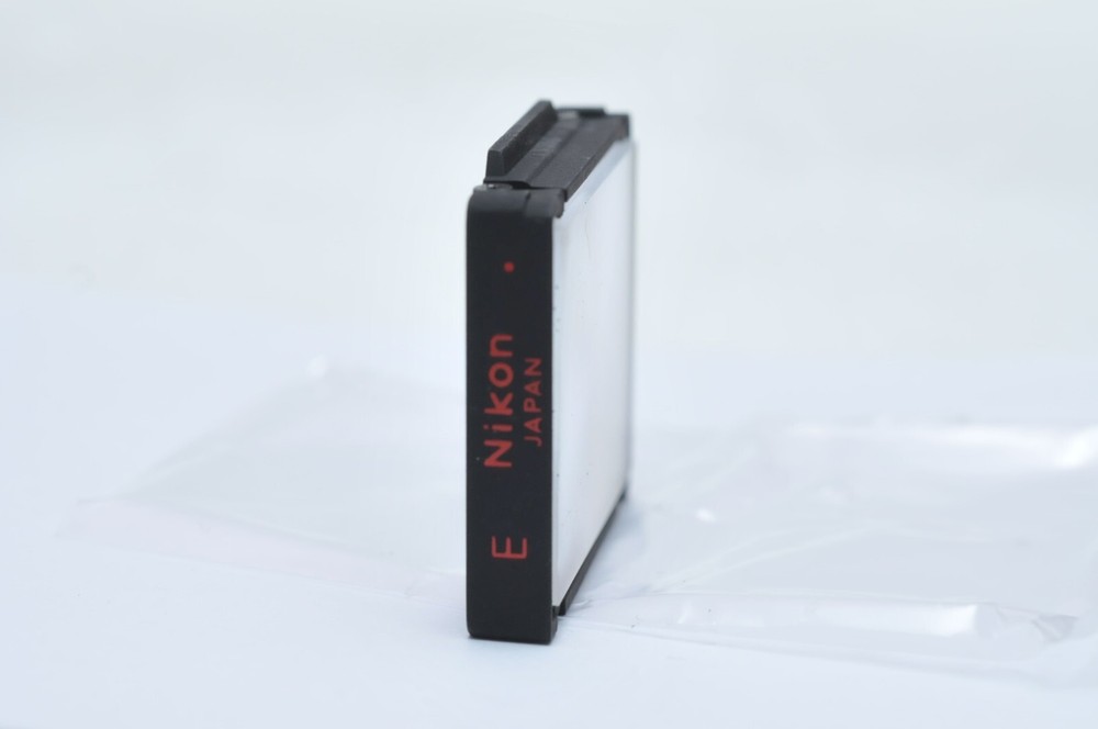 Nikon F3 Focusing Screen Type E