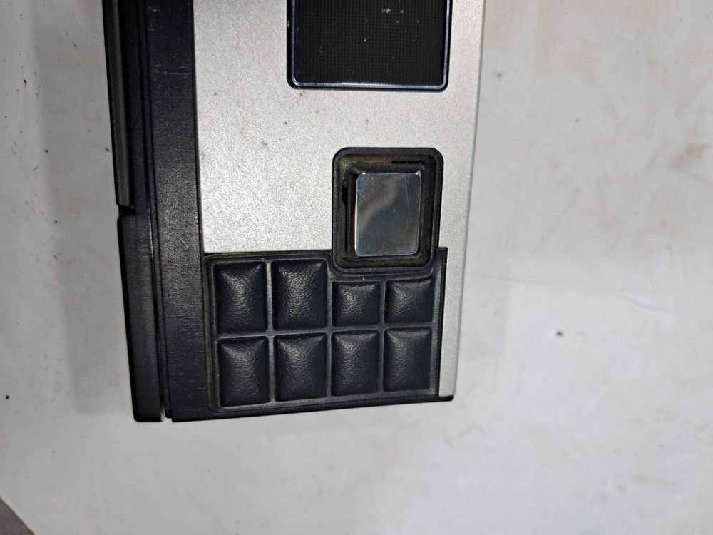 Vintage Hanimex 110 Pocket Camera With IEF Flash (d)