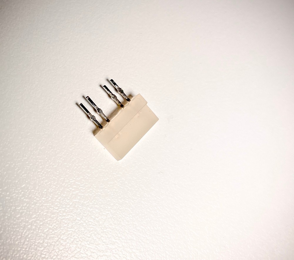 COMMODORE AMIGA A500; A1200 GENUINE DOUBLE LED GREEN