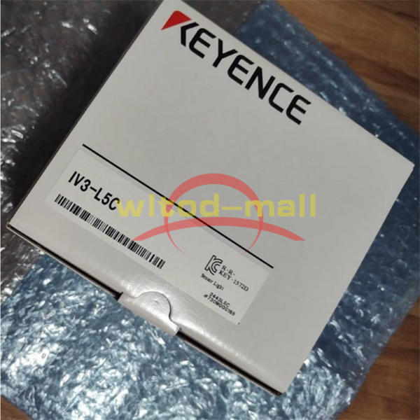 1piece KEYENCE IV3-L5C Light Source NEW