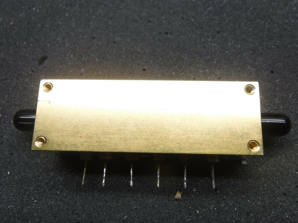 Lucas Weinschel Programmable Attenuator 3201-1 12 VDC