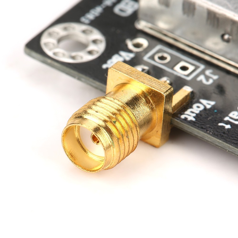 1M-10GHz 60dB RF Power Meter Logarithmic Detector Controller Tool For Amplifier