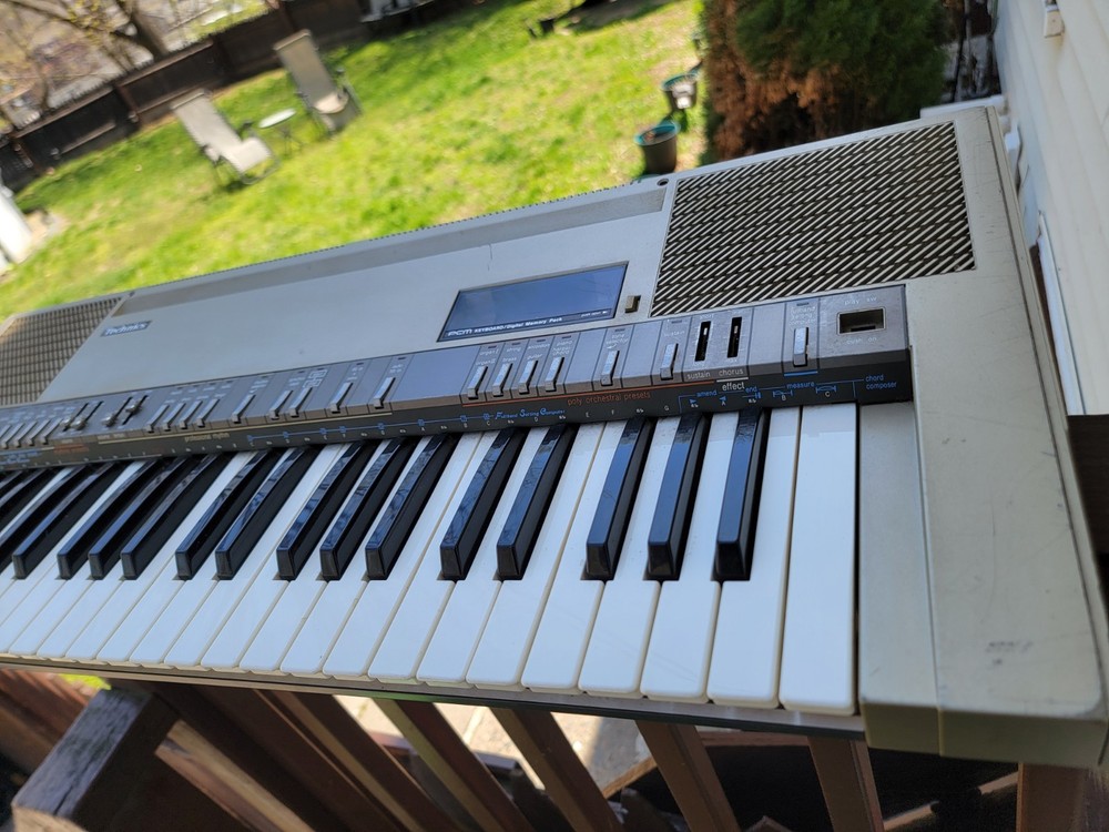 Technics SX-K150 49-Key Electronic Keyboard