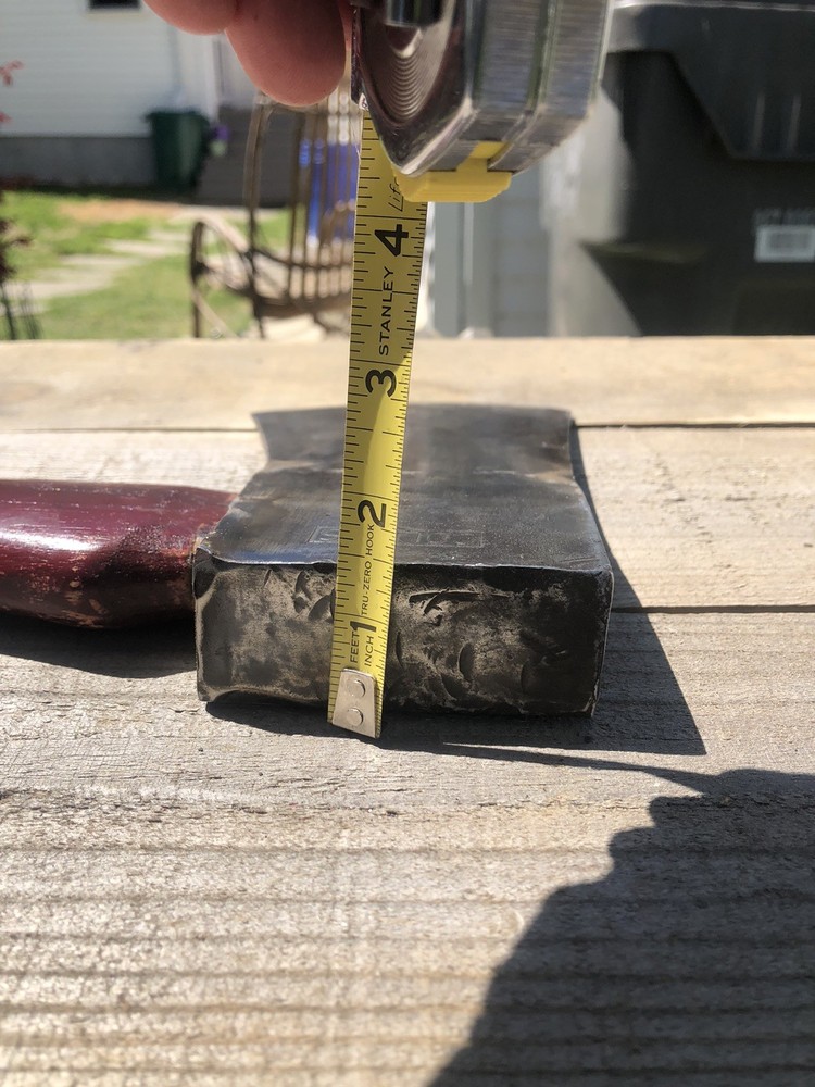 Vintage Collins 5 Lb Axe