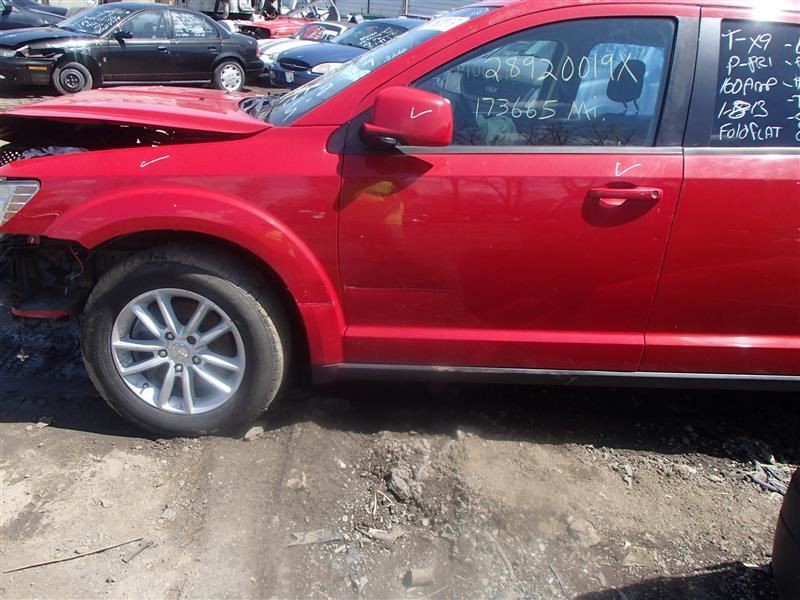 Engine ECM Electronic Control Module 2.4L Fits 13 JOURNEY 1227153