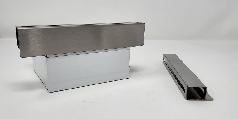 Microvisor Samsung Center Filter Adapter