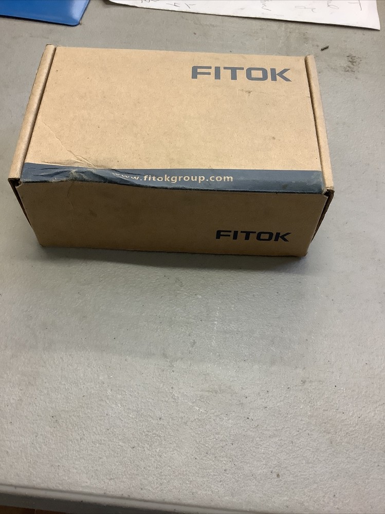 Fitok Ball Valve BFSS-FL8-K